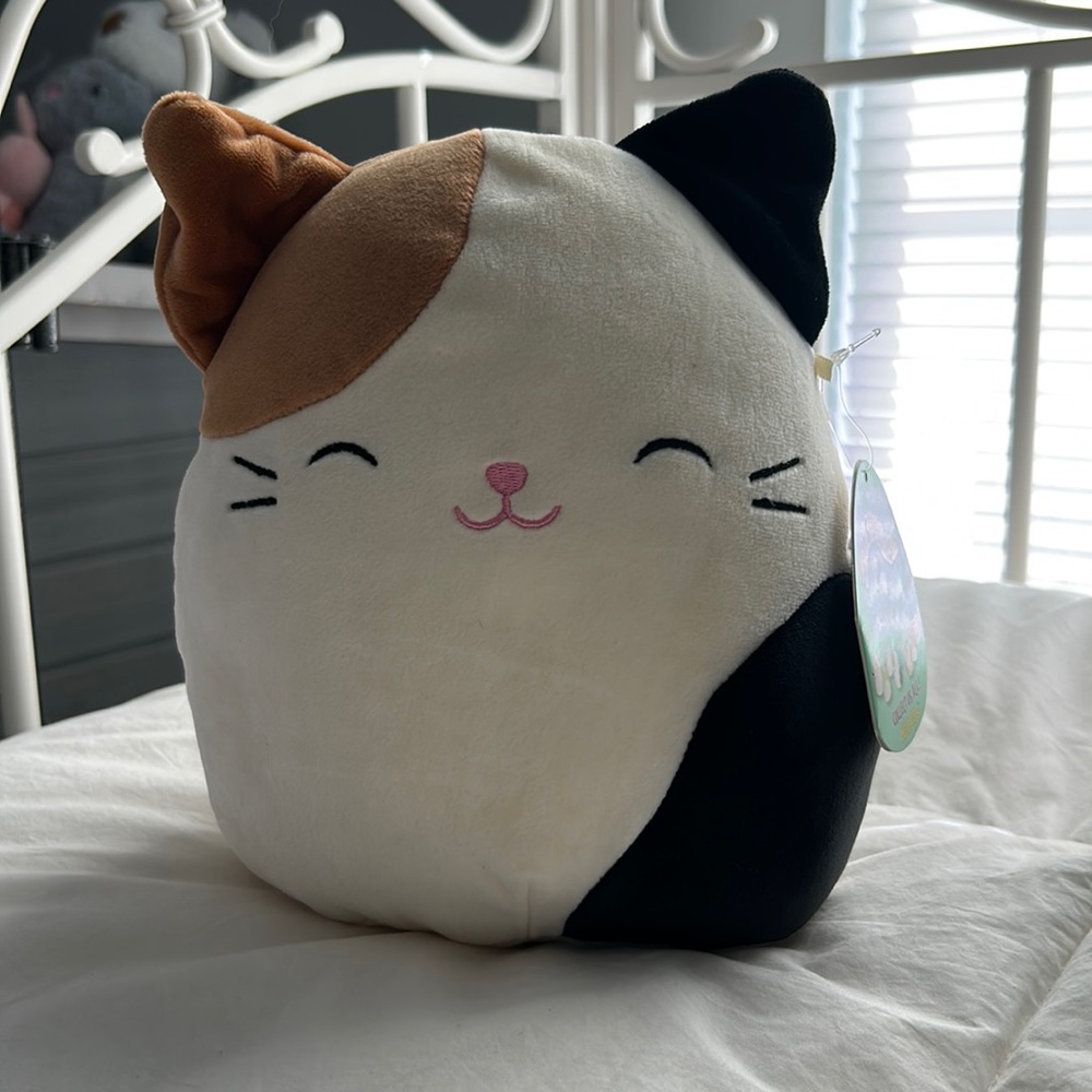 Cameron 8” Squishmallow